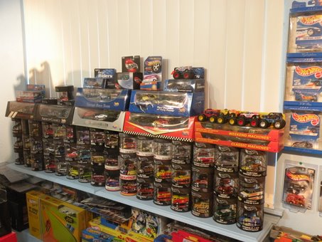 Corvette Display 2